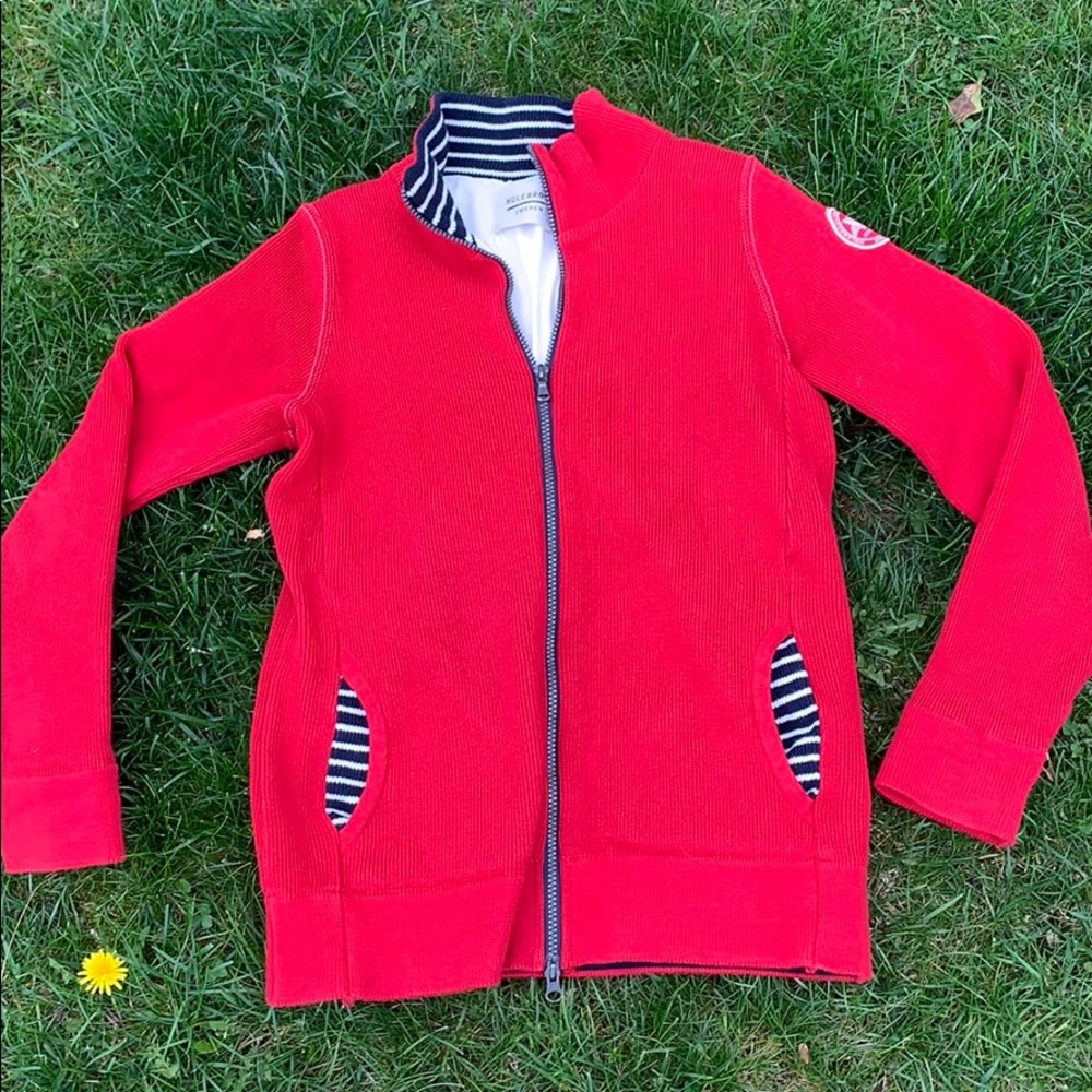 Holebrook sailing sweater